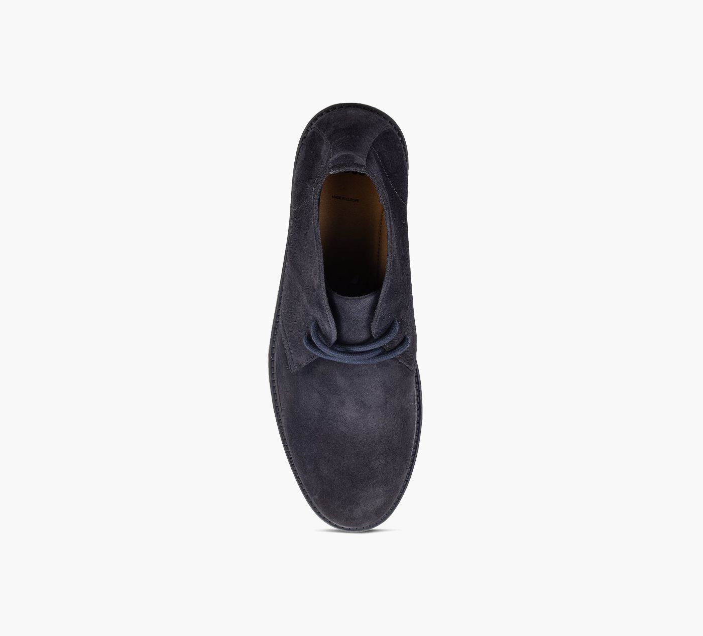 BOSS KOPEDESERTBOOT in BLUE view 1c