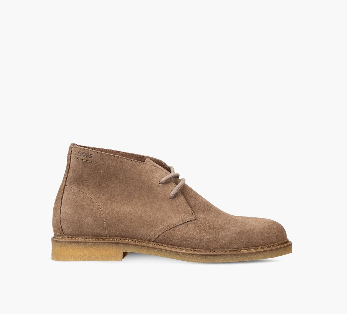 BOSS KOPEDESERTBOOT in BEIGE