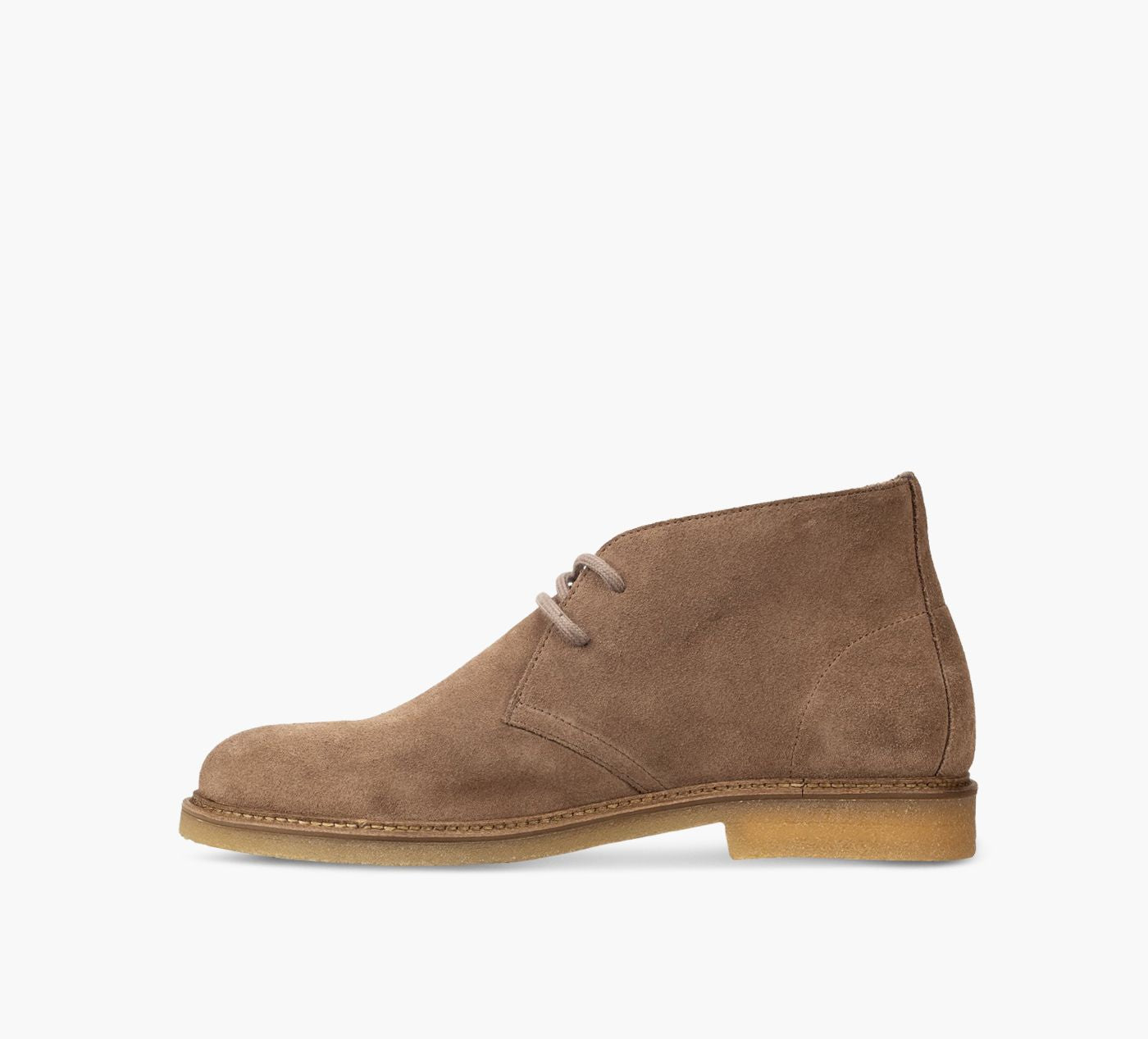 BOSS KOPEDESERTBOOT in BEIGE view 2