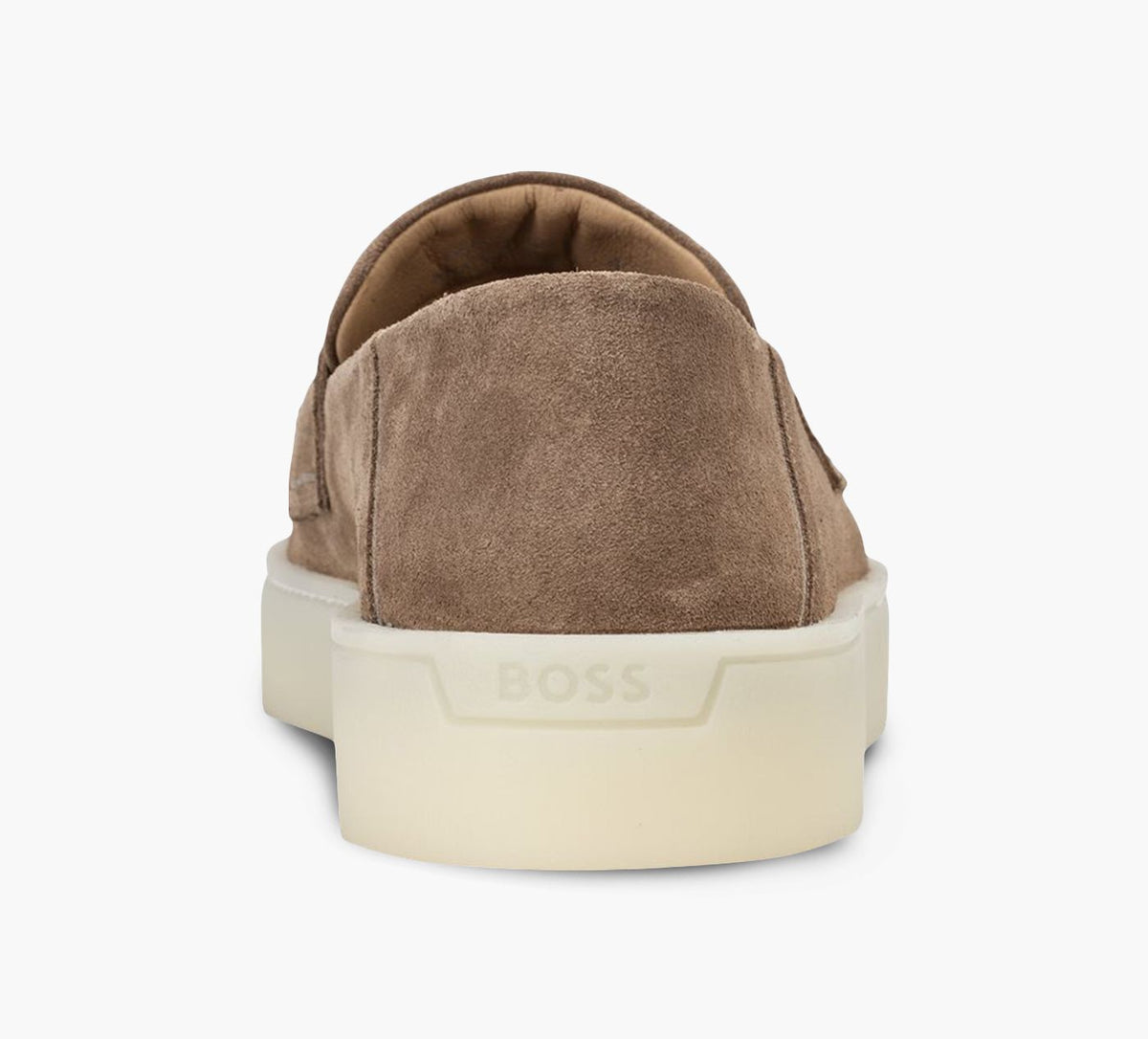 BOSS RANDALLOAFER in BEIGE view 3