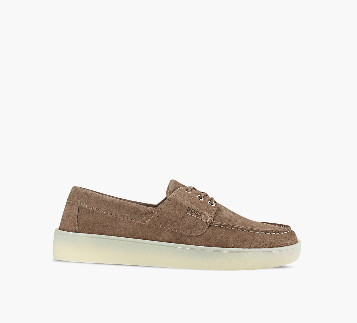 BOSS CHAUSSUREBATEAURANDAL en BEIGE