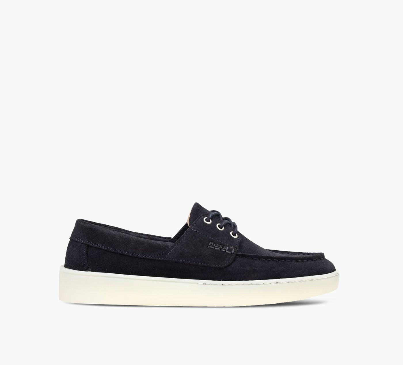 BOSS RANDALBOATSHOE in BLUE