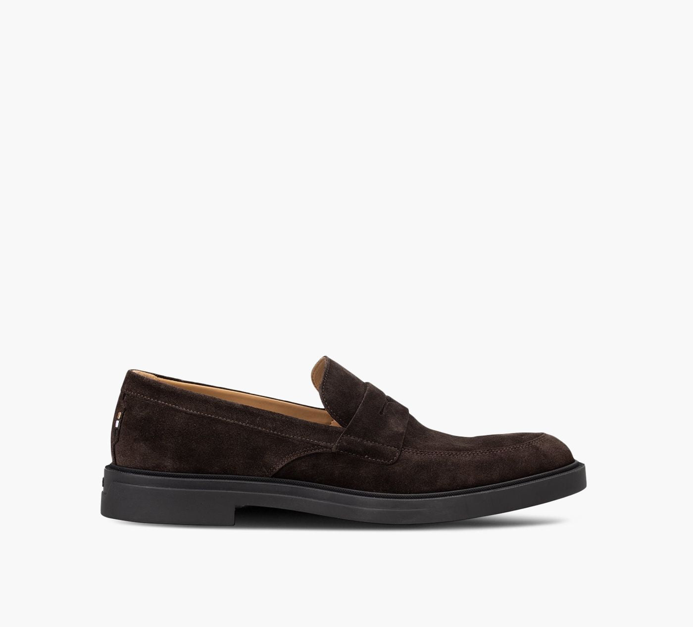 BOSS CALEVLOAFER in BROWN