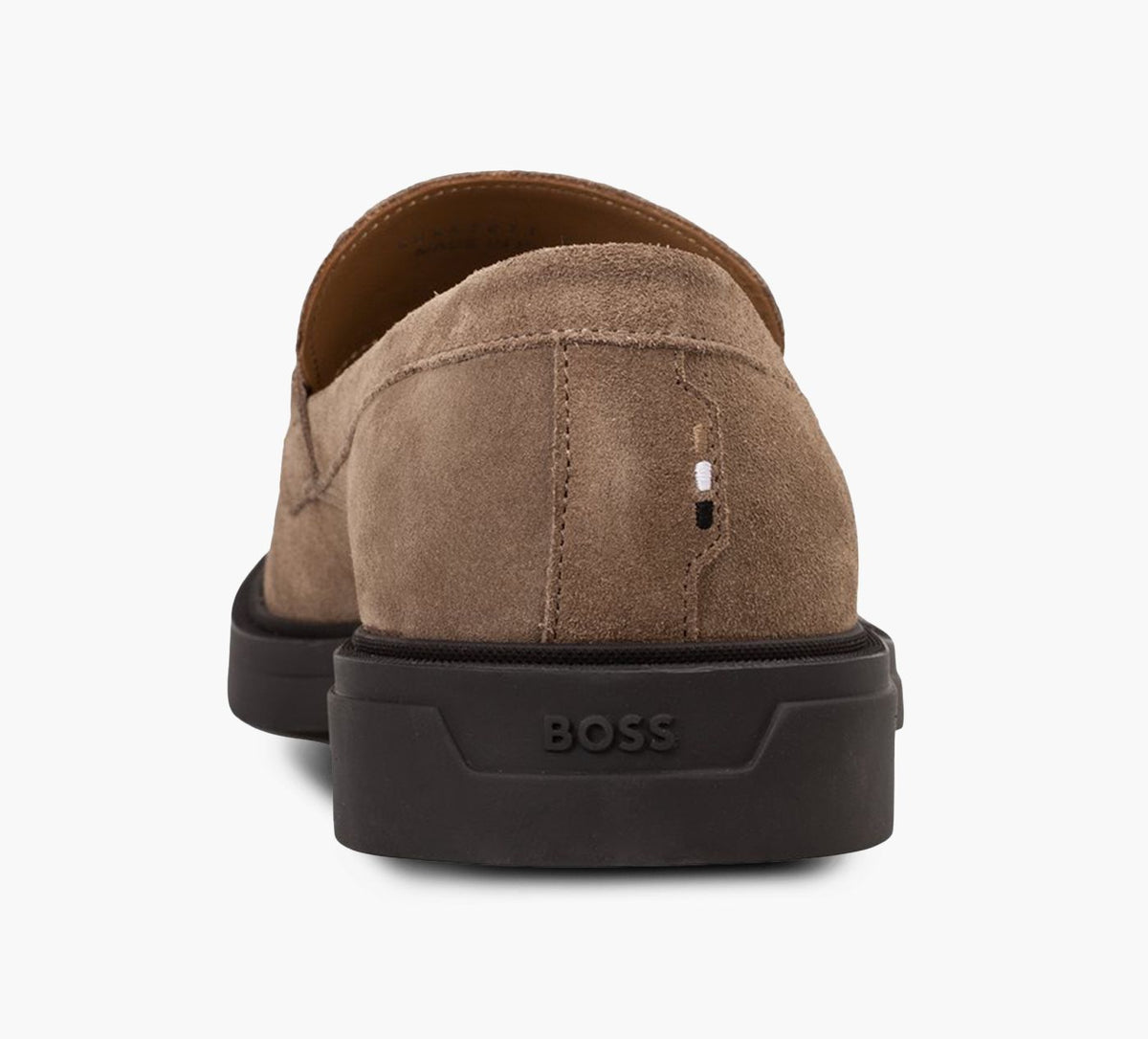 BOSS CALEVLOAFER in BEIGE view 3