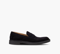BOSS CALEVLOAFER in BLUE