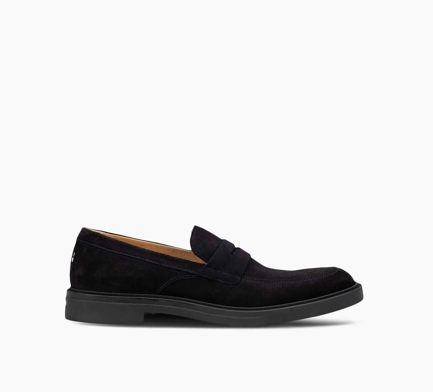 BOSS CALEVLOAFER in BLUE
