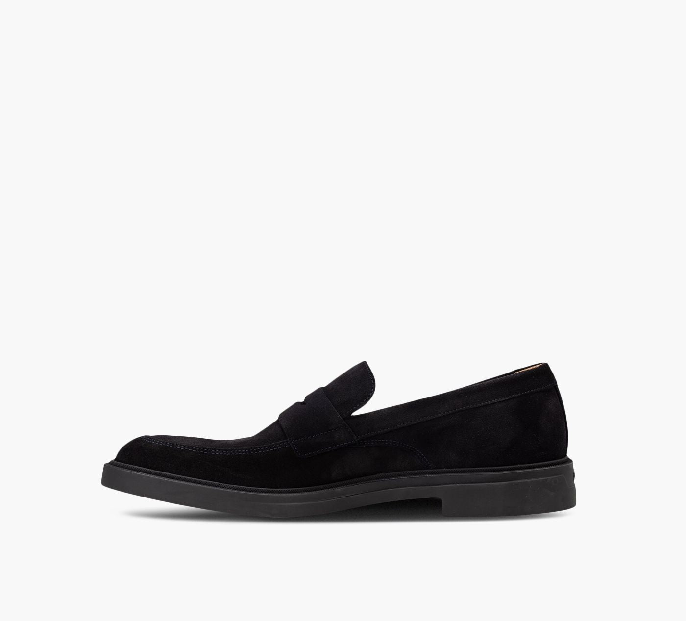 BOSS CALEVLOAFER in BLUE view 2