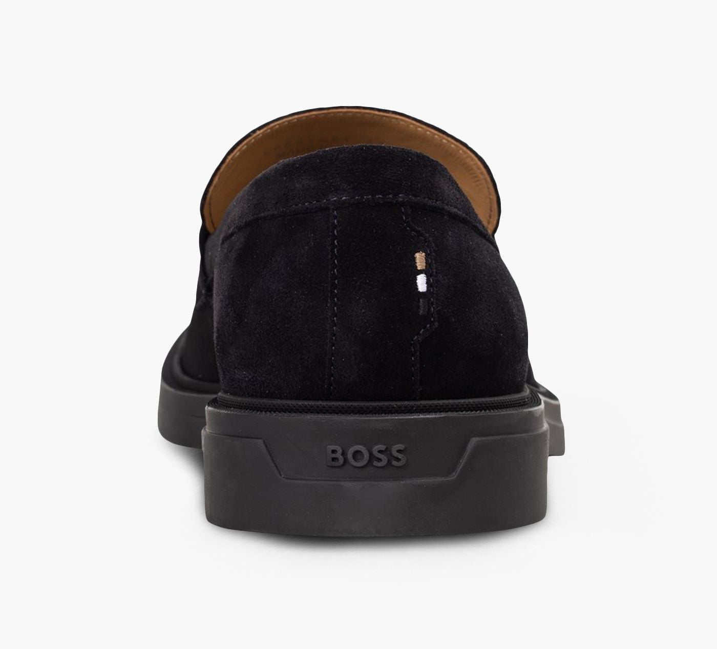 BOSS CALEVLOAFER in BLUE view 3