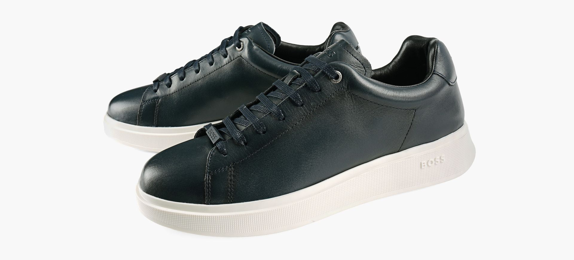 BOSS BULTONRUNNER in BLUE view 4