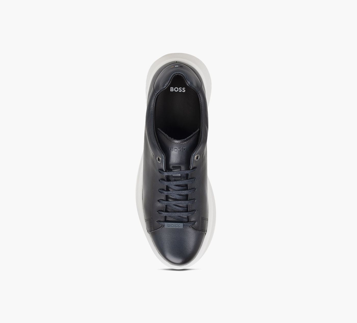 BOSS BULTONRUNNER in BLUE view 1c