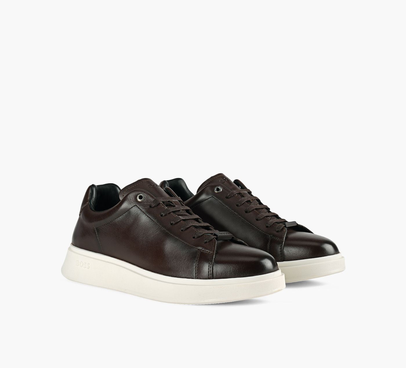 BOSS BULTONRUNNER in BROWN view 2