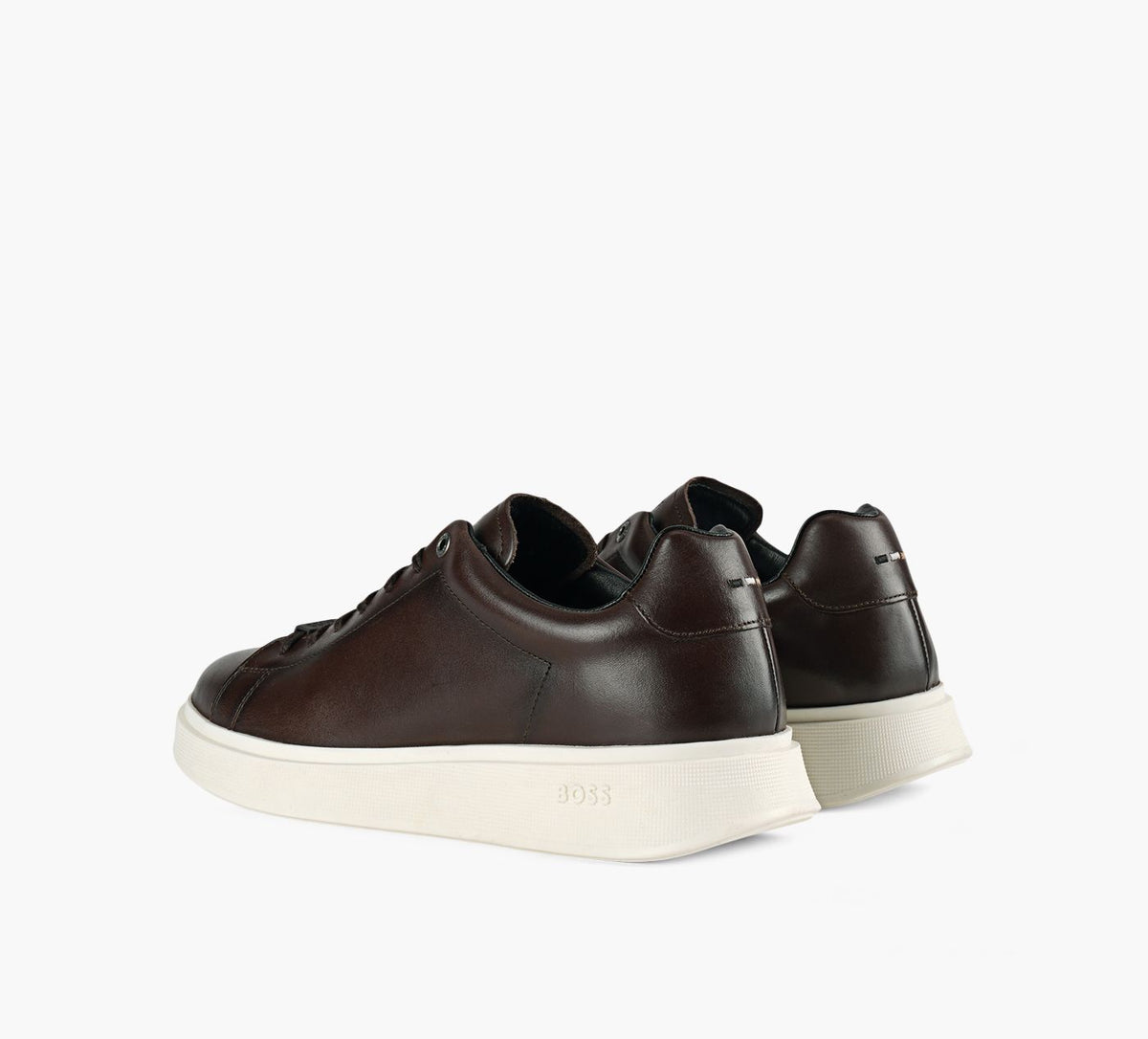 BOSS BULTONRUNNER in BROWN view 3