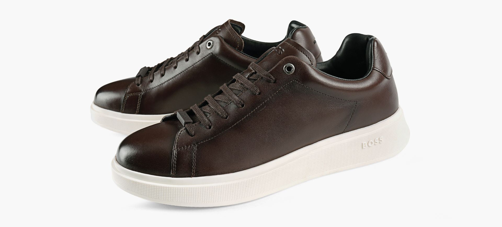 BOSS BULTONRUNNER in BROWN view 4