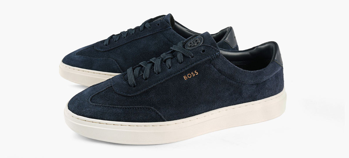 BOSS KIERANTENNIS in BLUE view 4