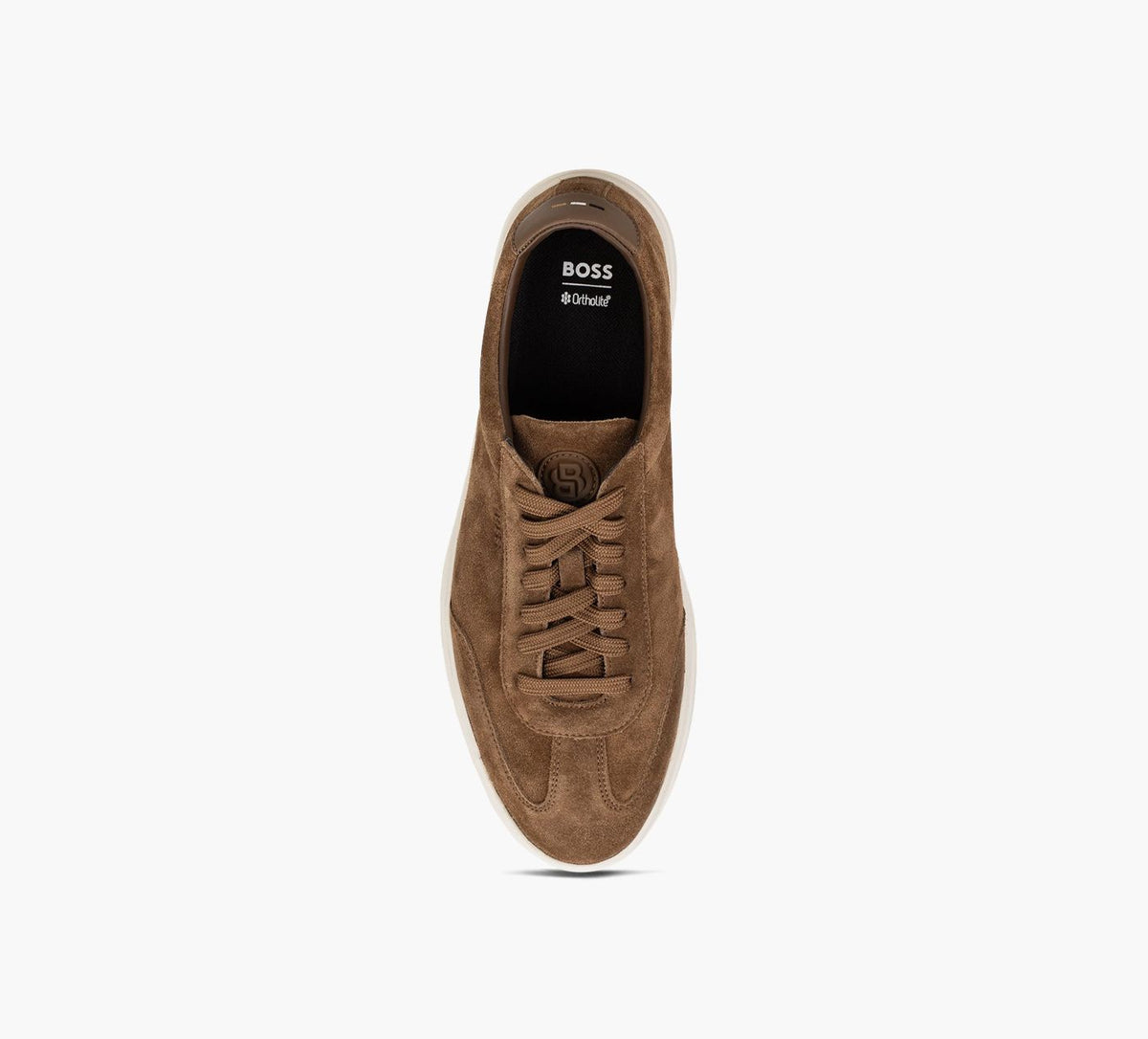 BOSS KIERANTENNIS in TAN view 1c