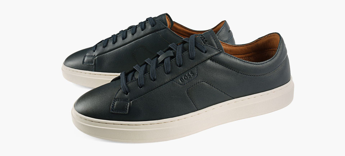 BOSS KIERANTENNIS in BLUE view 4