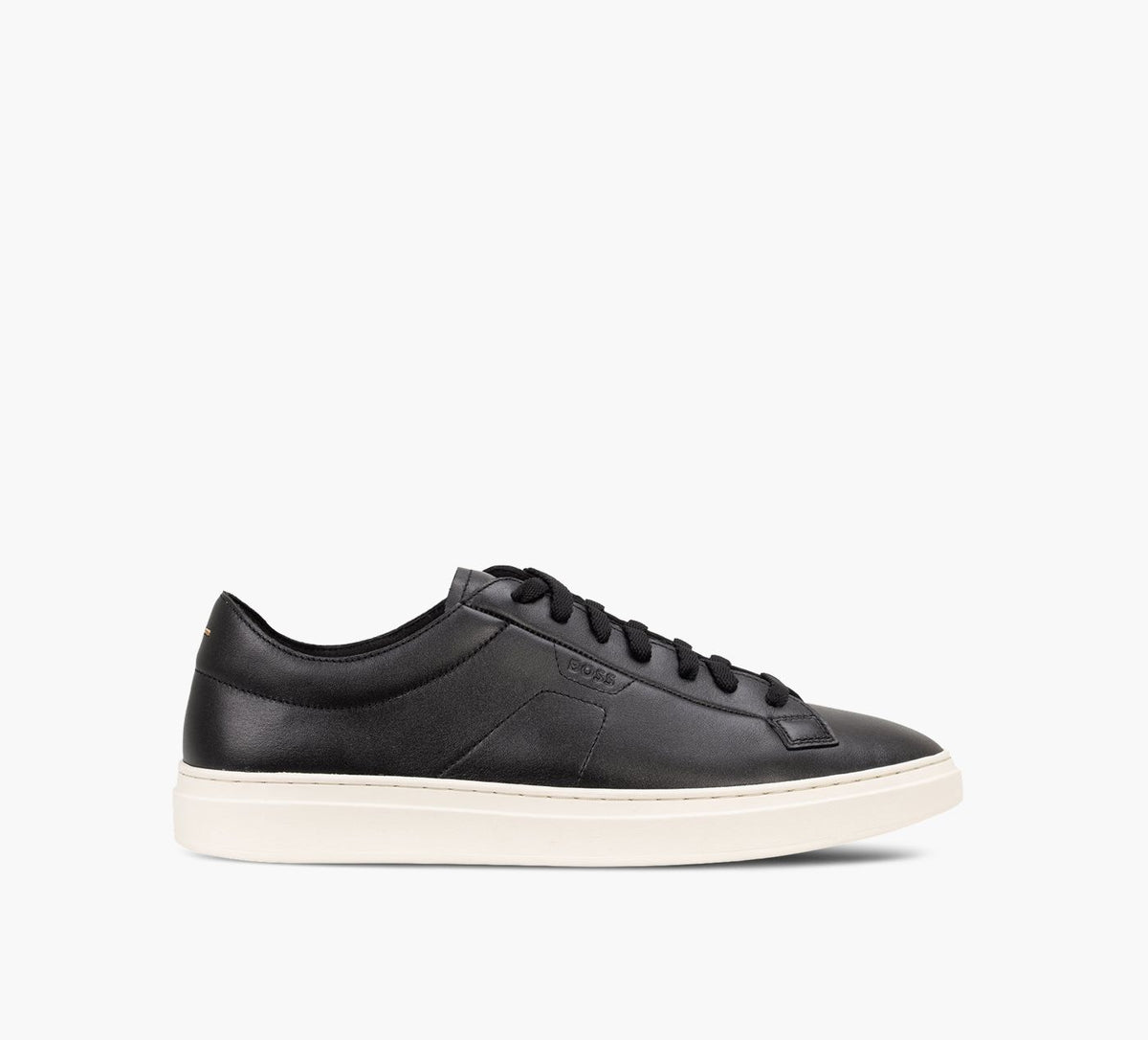 BOSS TENNISKIERAN en NOIR