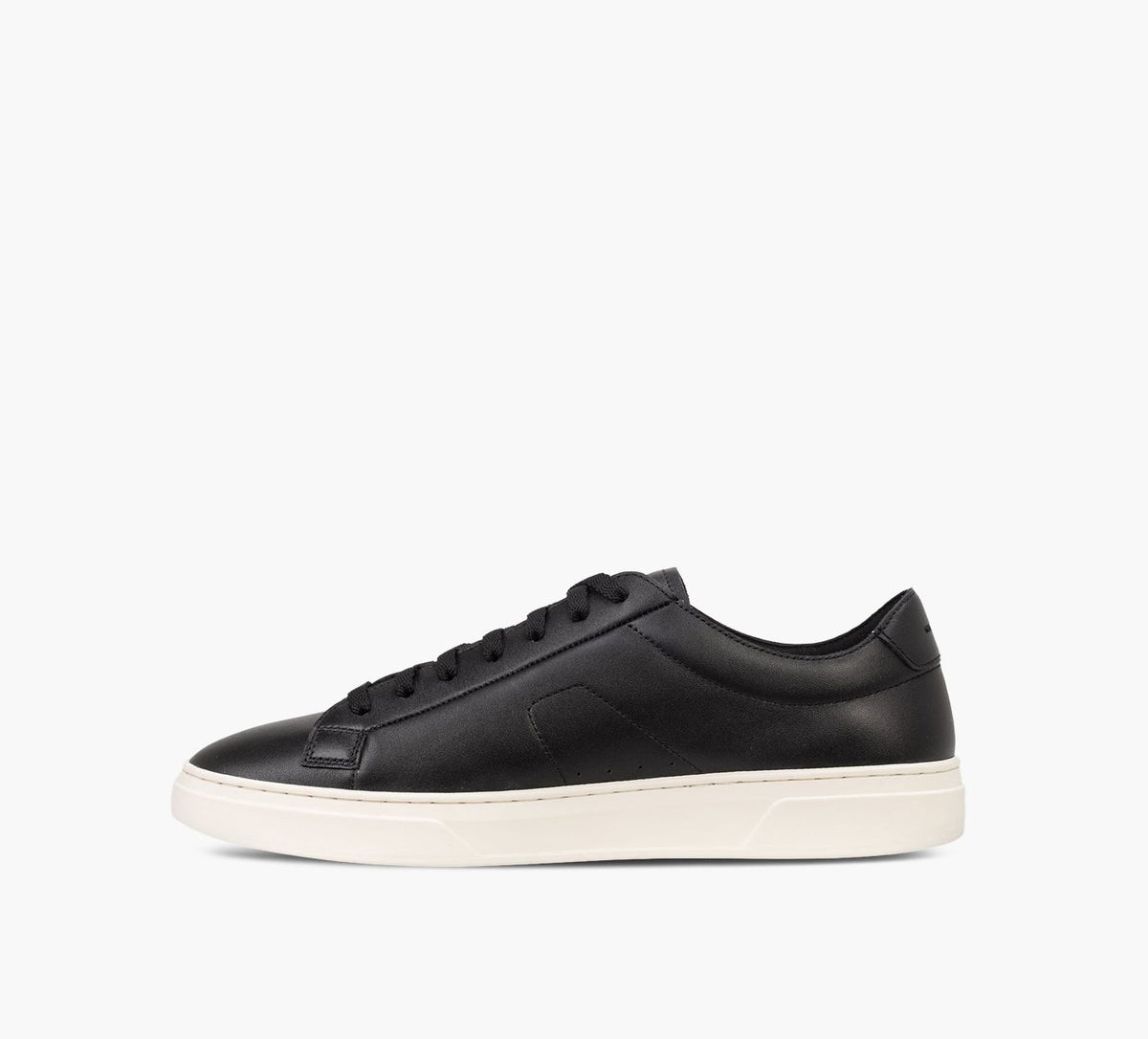 BOSS TENNISKIERAN en NOIR vue 2