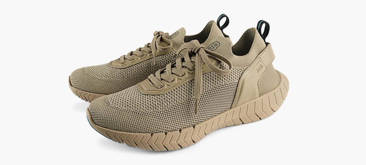 BOSS MOTION in TAUPE view 4