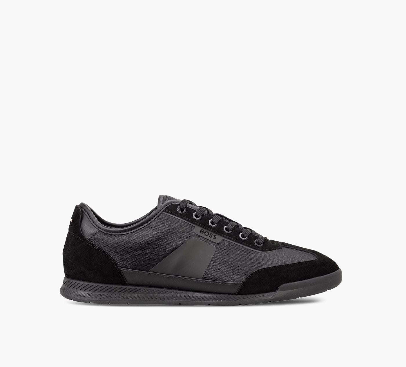 BOSS NITANLOWPROFILE in BLACK