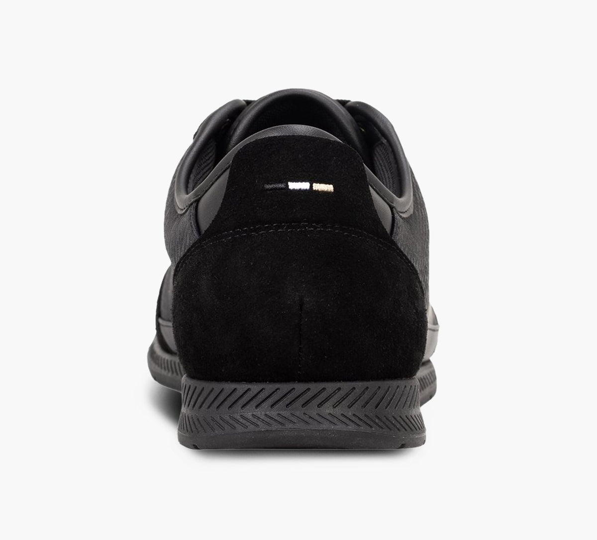 BOSS BASKETPROFILBASNITAN en NOIR vue 3