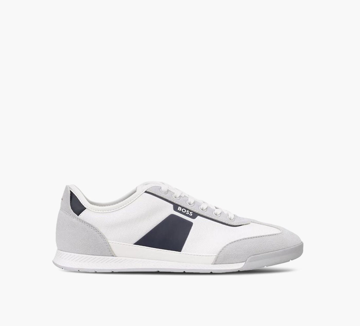 BOSS NITANLOWPROFILE in WHITE