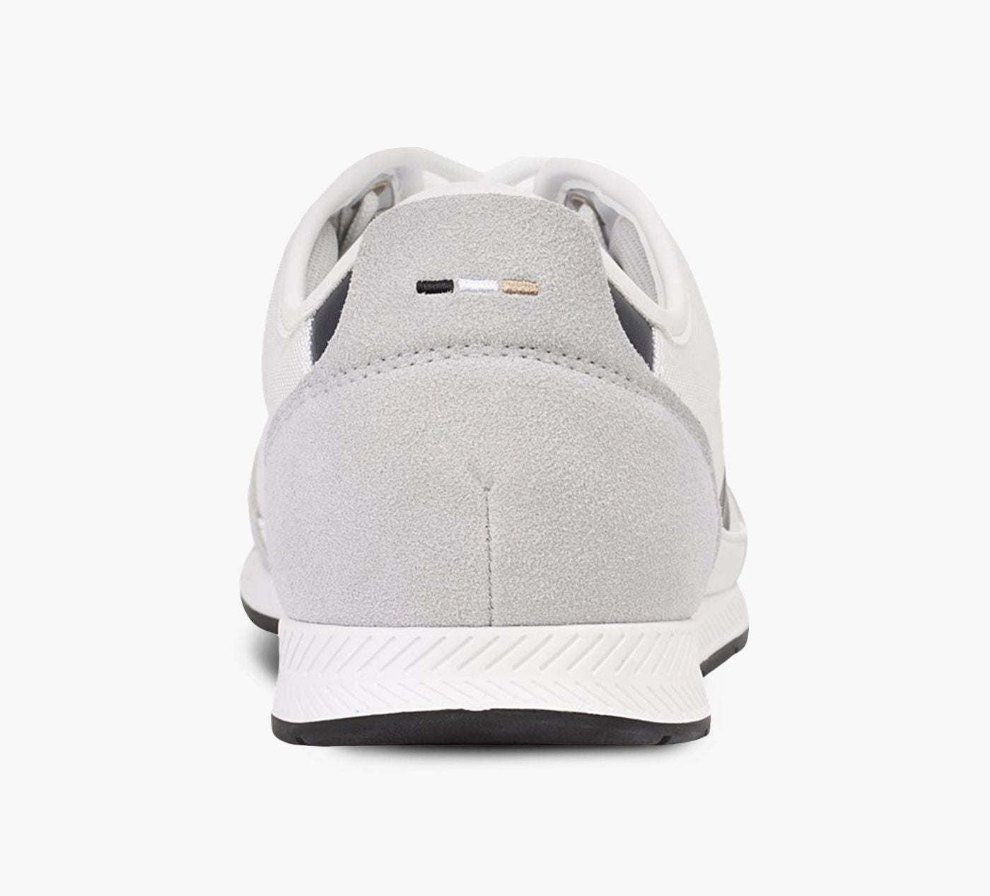 BOSS NITANLOWPROFILE in WHITE view 3