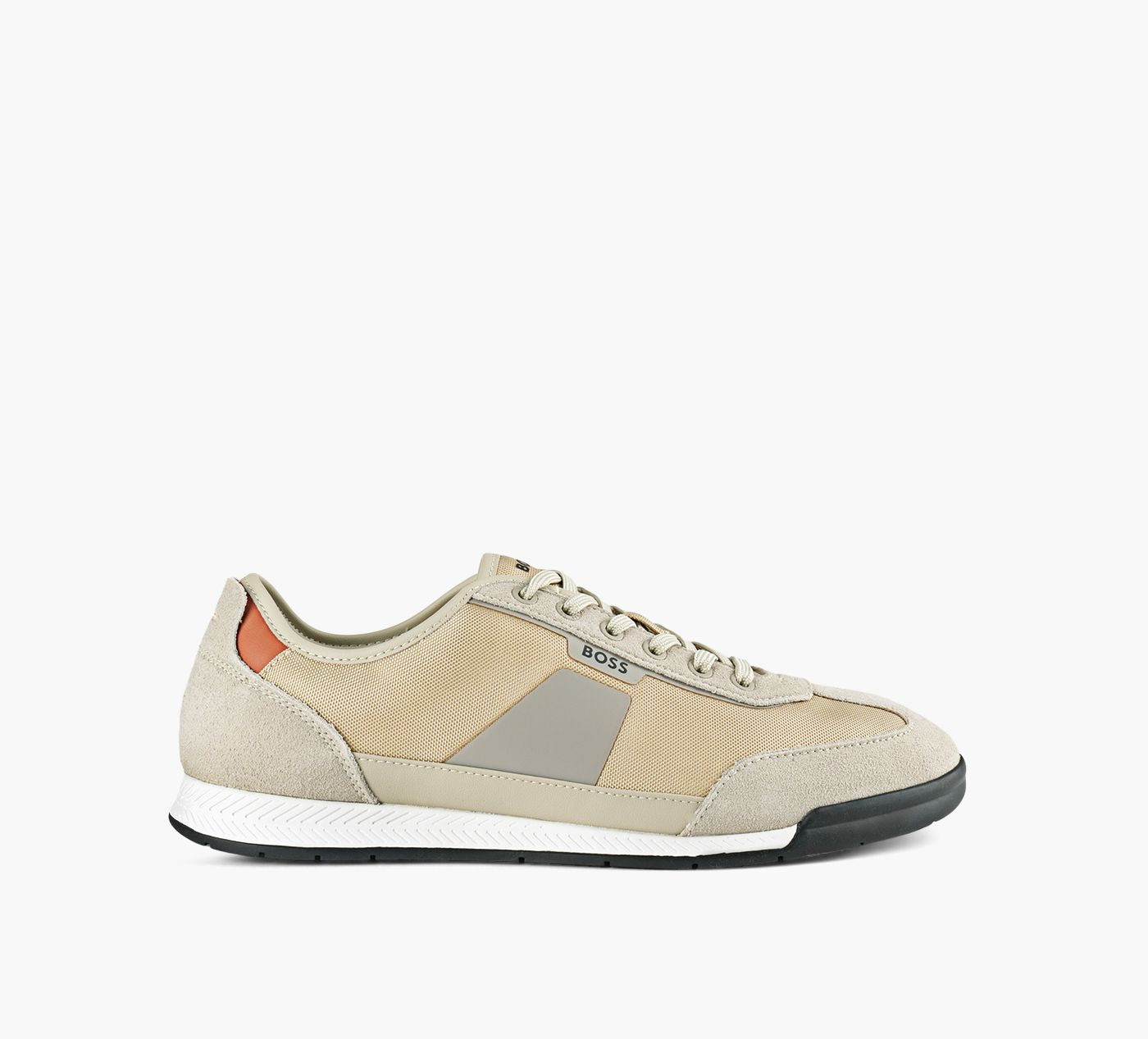 BOSS NITANLOWPROFILE in TAUPE
