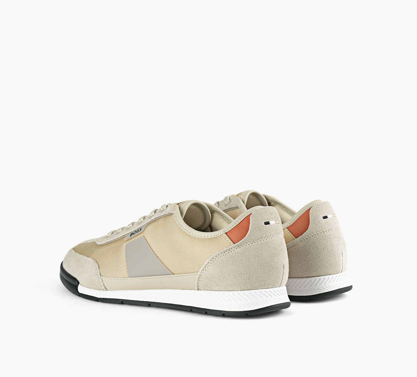 BOSS NITANLOWPROFILE in TAUPE view 3