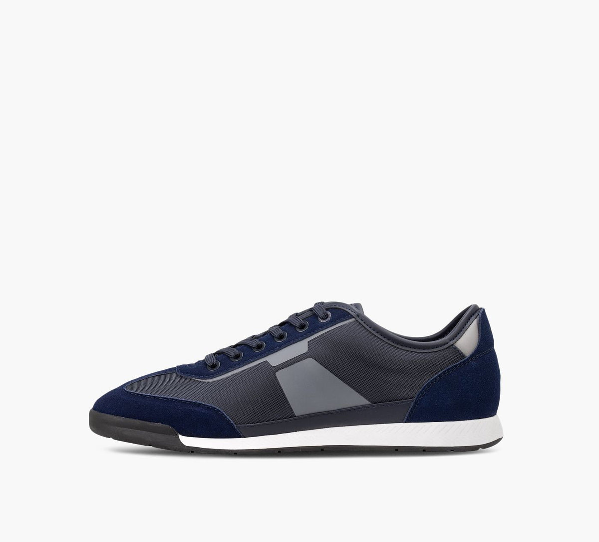 BOSS NITANLOWPROFILE in BLUE view 2