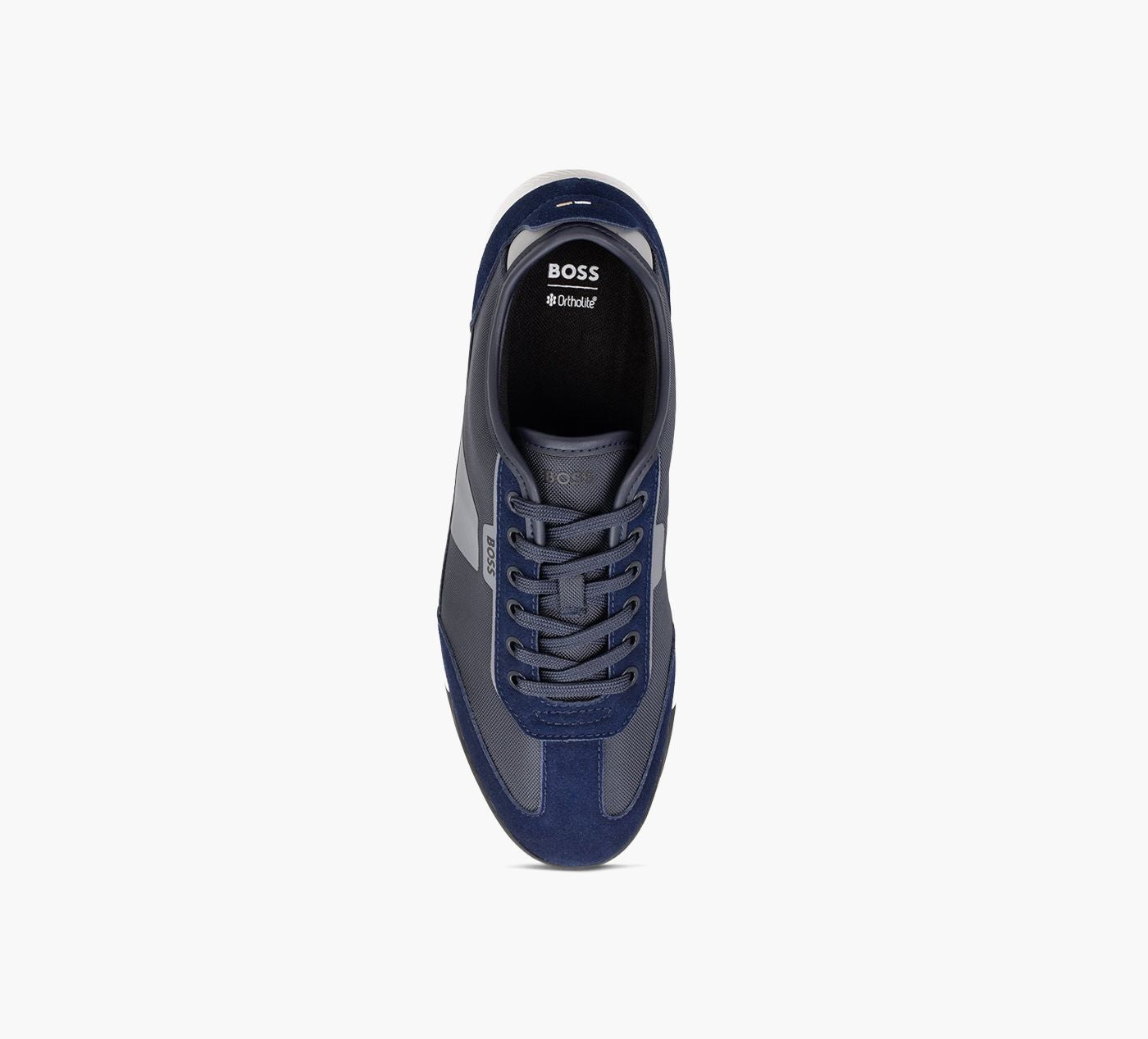 BOSS NITANLOWPROFILE in BLUE view 1c