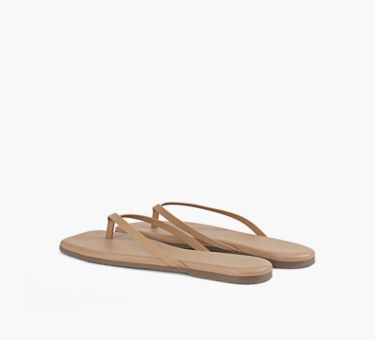 TKEES SQUARETOELILY in BEIGE view 3