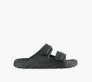 HUGO EVANDERSANDAL in BLACK