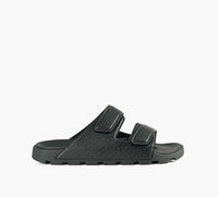HUGO EVANDERSANDAL in BLACK