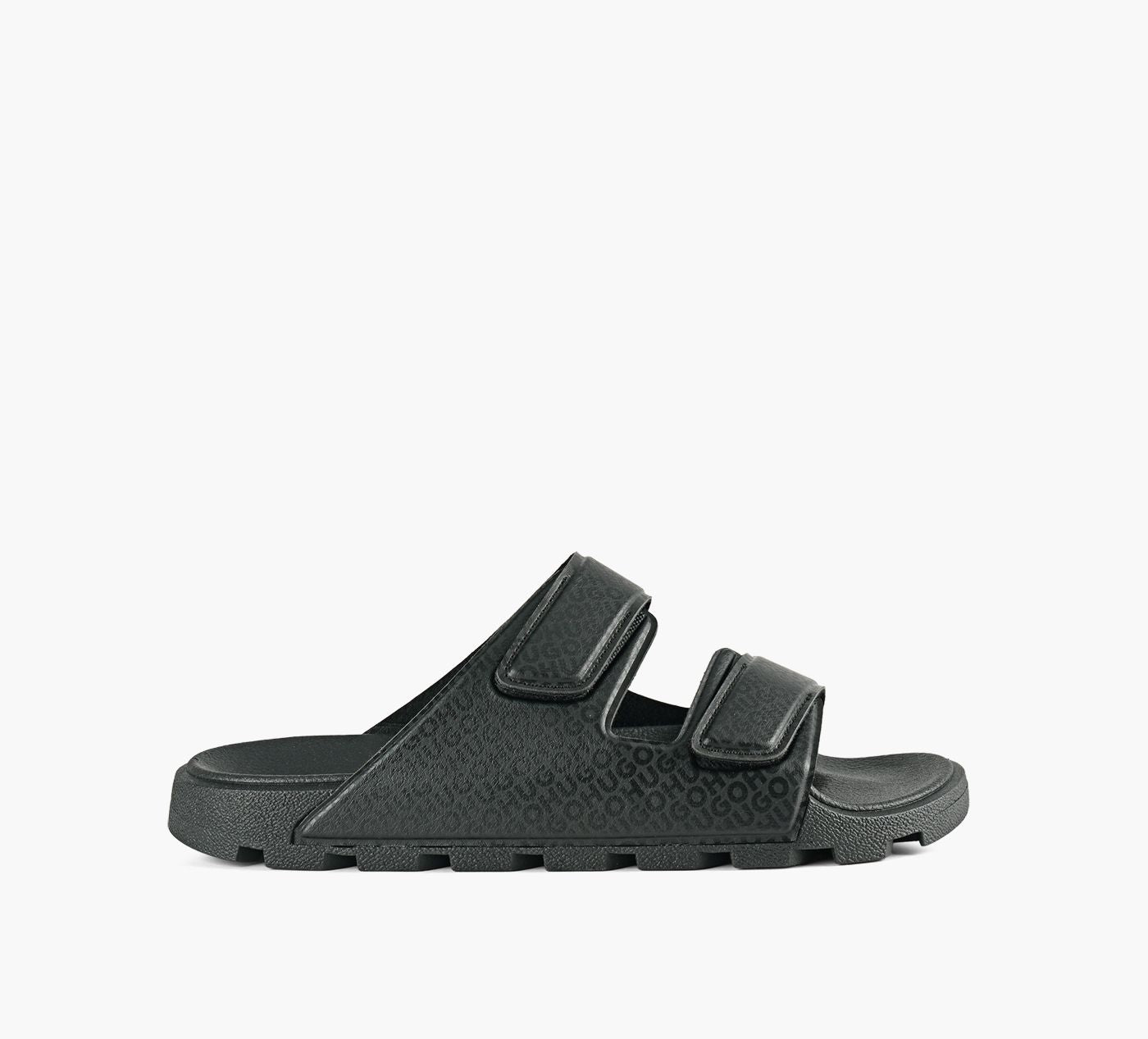 HUGO EVANDERSANDAL in BLACK