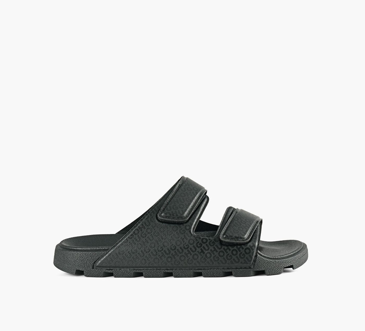 HUGO EVANDERSANDAL in BLACK