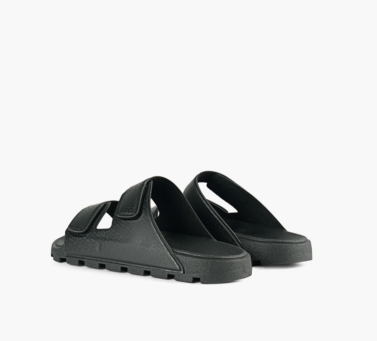 HUGO EVANDERSANDAL in BLACK view 3