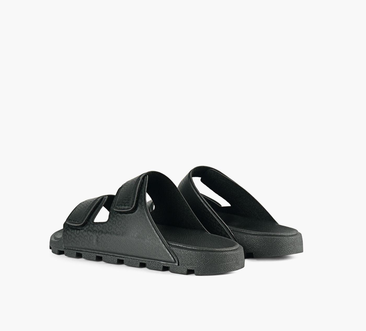HUGO EVANDERSANDAL in BLACK view 3