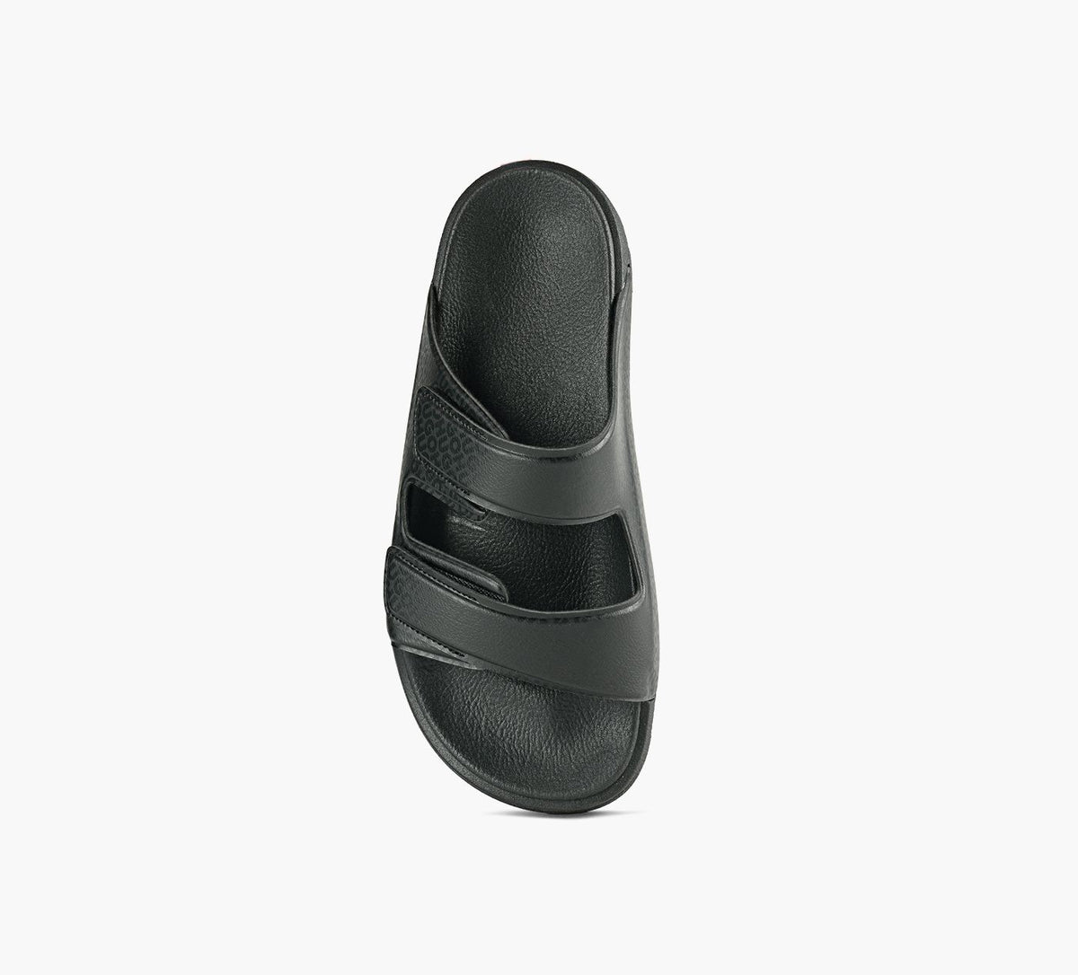HUGO EVANDERSANDAL in BLACK view 1c