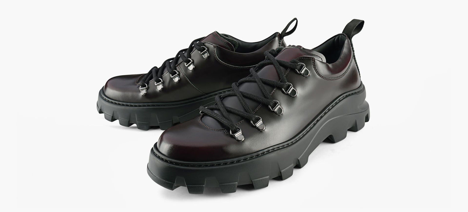 INTENSI VIPER in BURGUNDY view 4