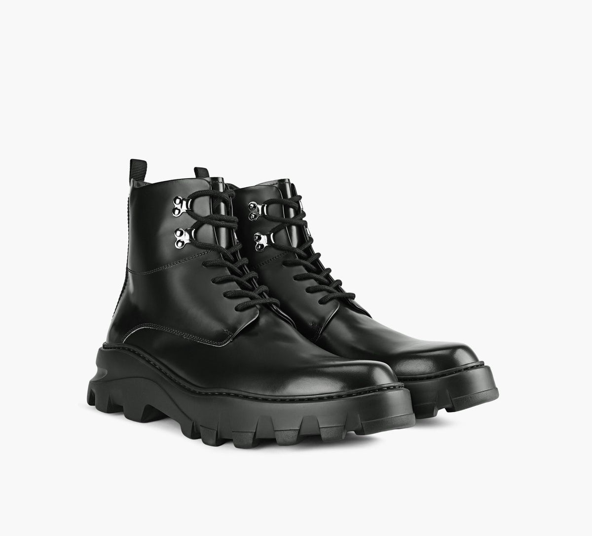 INTENSI TRAPPER in BLACK view 2