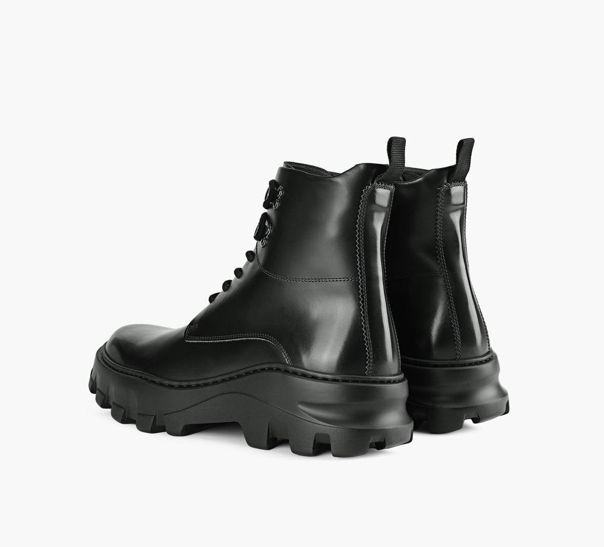 INTENSI TRAPPER in BLACK view 3
