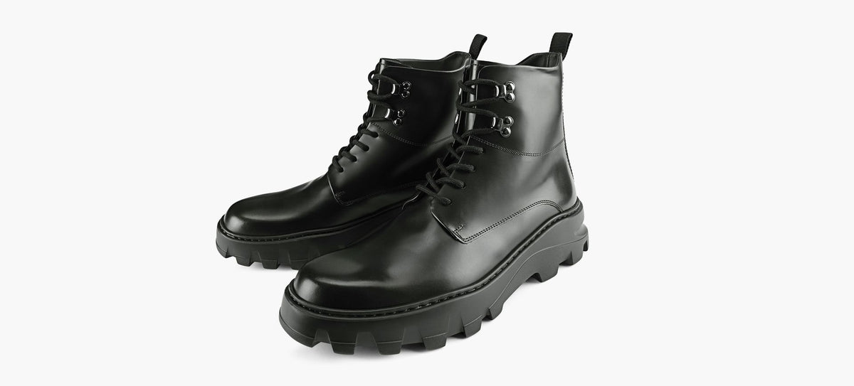 INTENSI TRAPPER in BLACK view 4