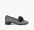 BROWNS COUTURE TULIPLOAFER in BLACK