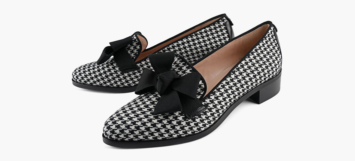 BROWNS COUTURE TULIPLOAFER in BLACK view 4