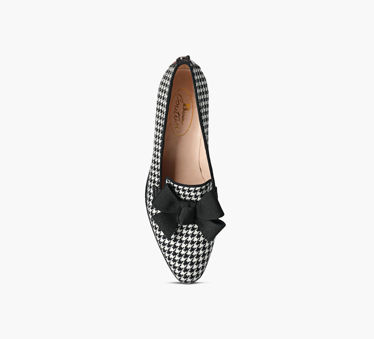 BROWNS COUTURE TULIPLOAFER in BLACK view 1c