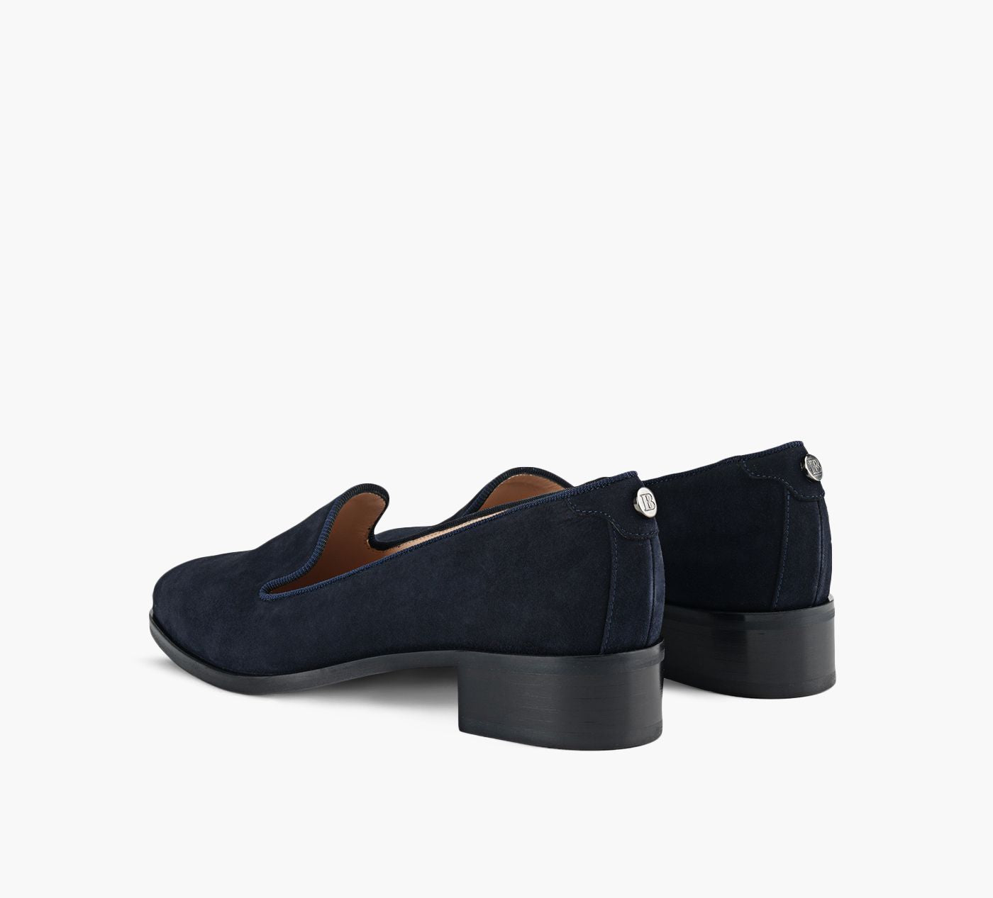 BROWNS COUTURE TANSY en BLEU vue 3