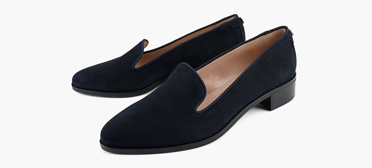 BROWNS COUTURE TANSY en BLEU vue 4