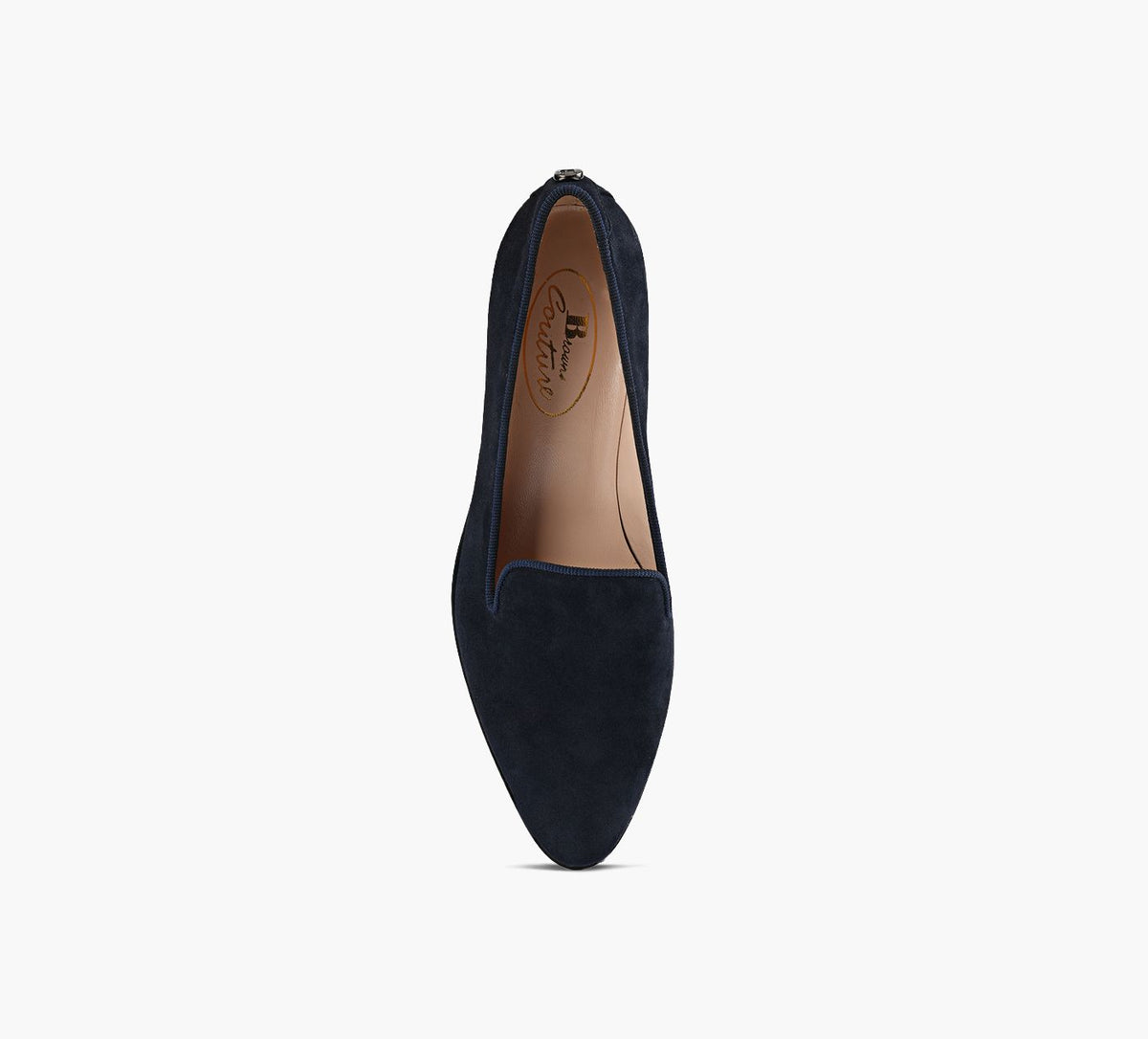 BROWNS COUTURE TANSY en BLEU vue 1c