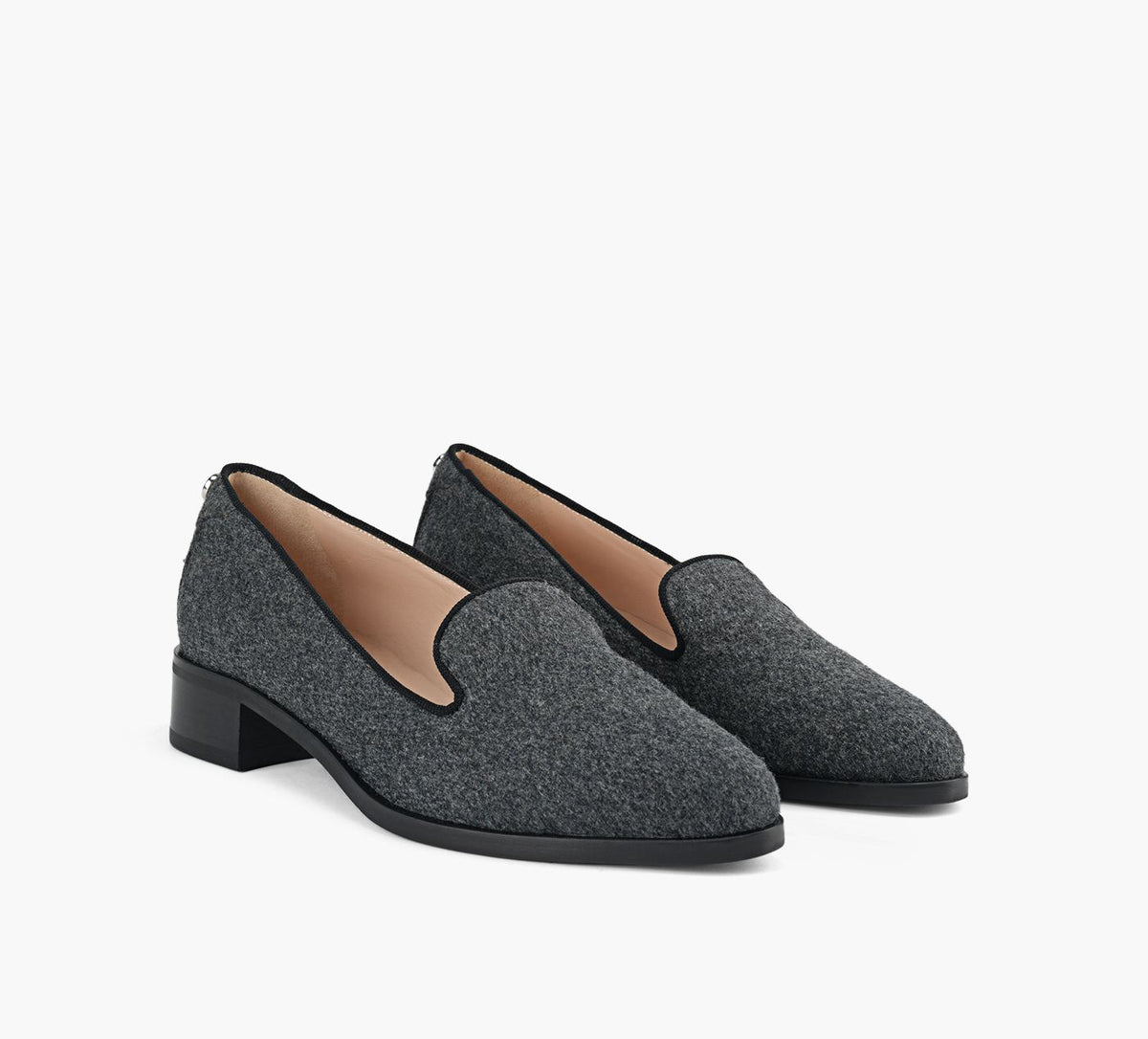BROWNS COUTURE TANSY en GRIS vue 2